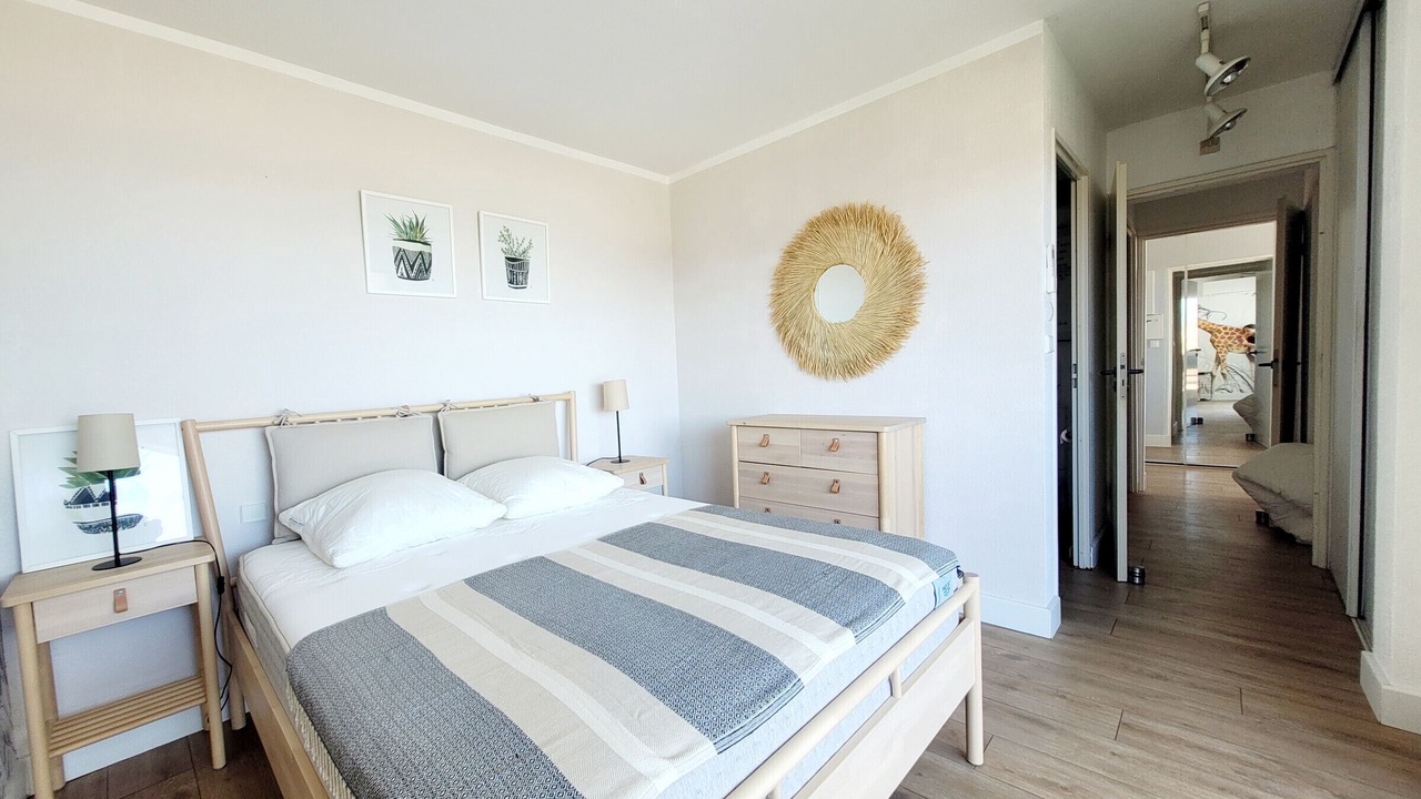 Photo of Bedroom in La Cote Radieuse