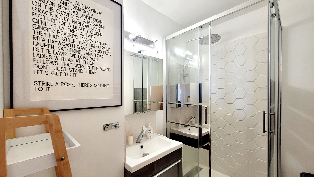 Photo of Bathroom in La Cote Radieuse