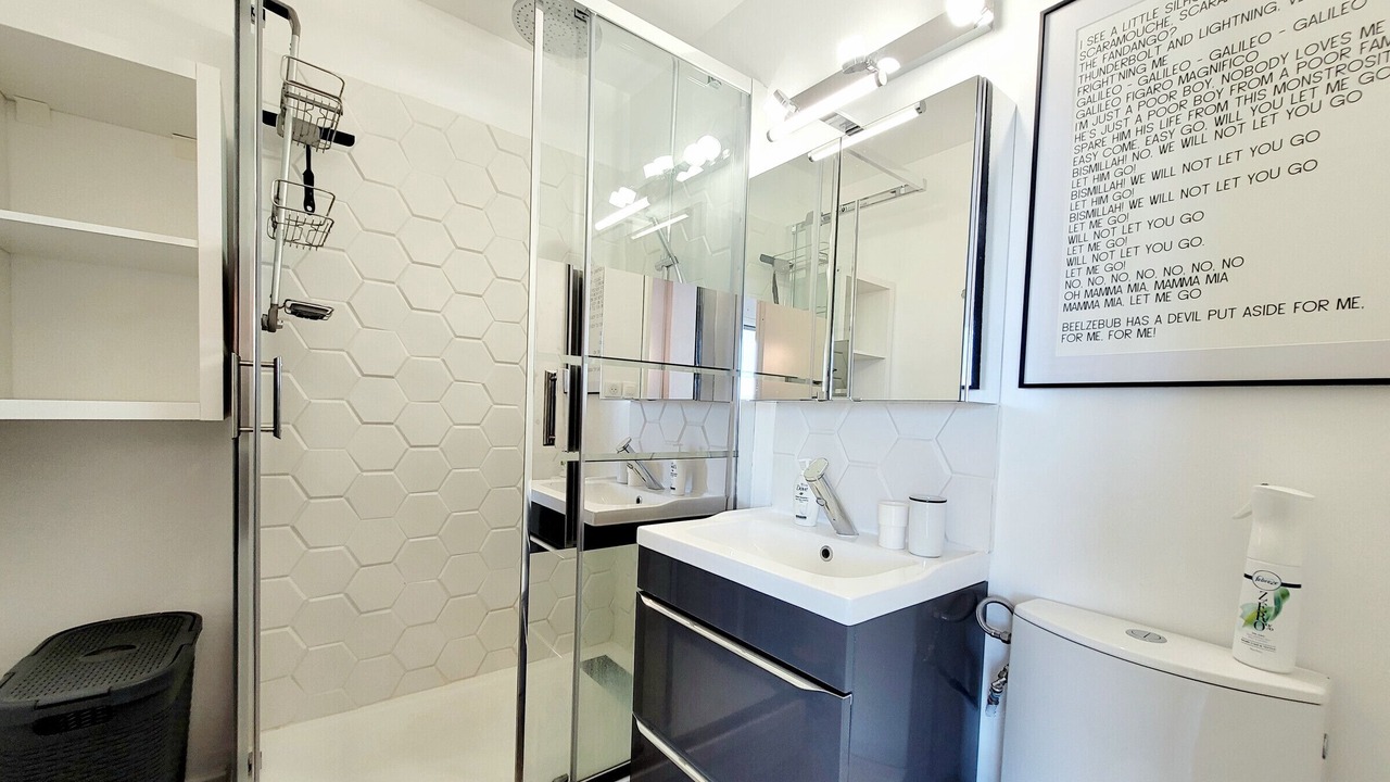 Photo of Bathroom in La Cote Radieuse