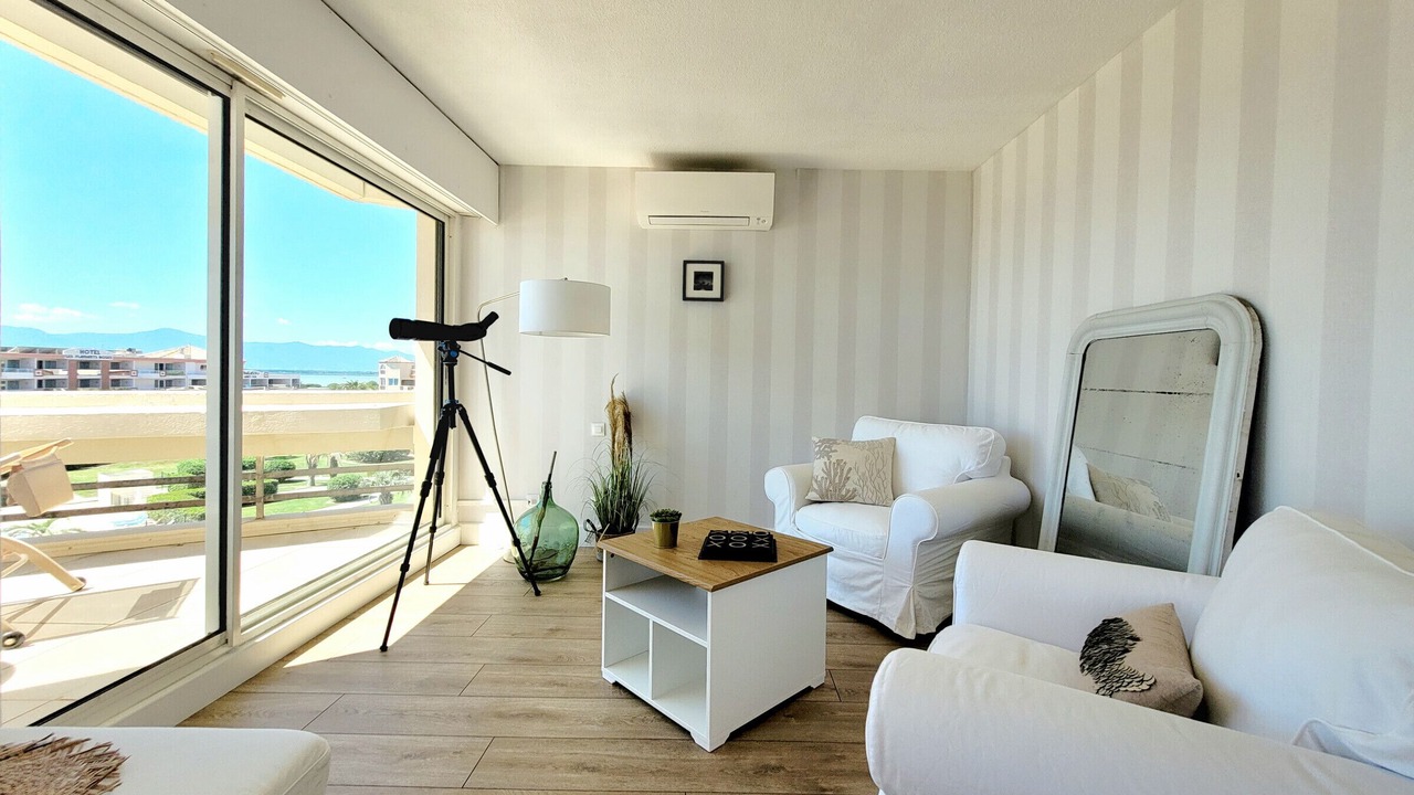 Photo of Livingroom in La Cote Radieuse