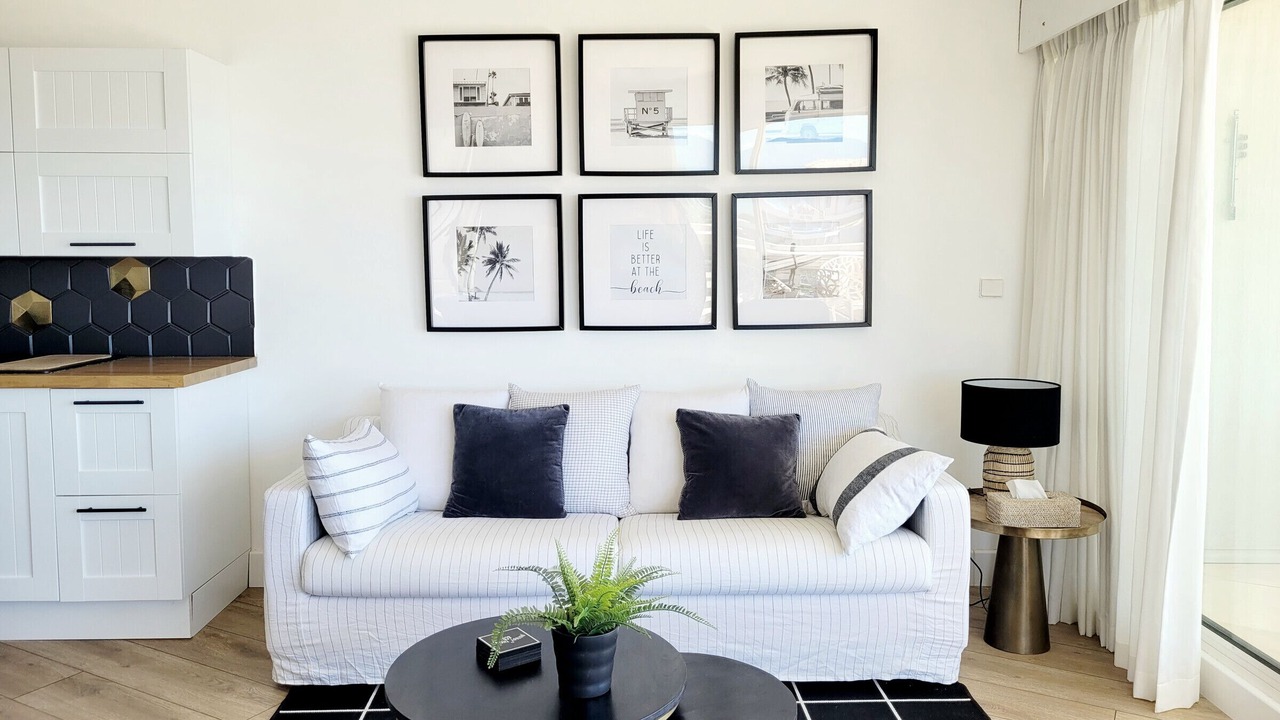 Photo of Livingroom in La Cote Radieuse