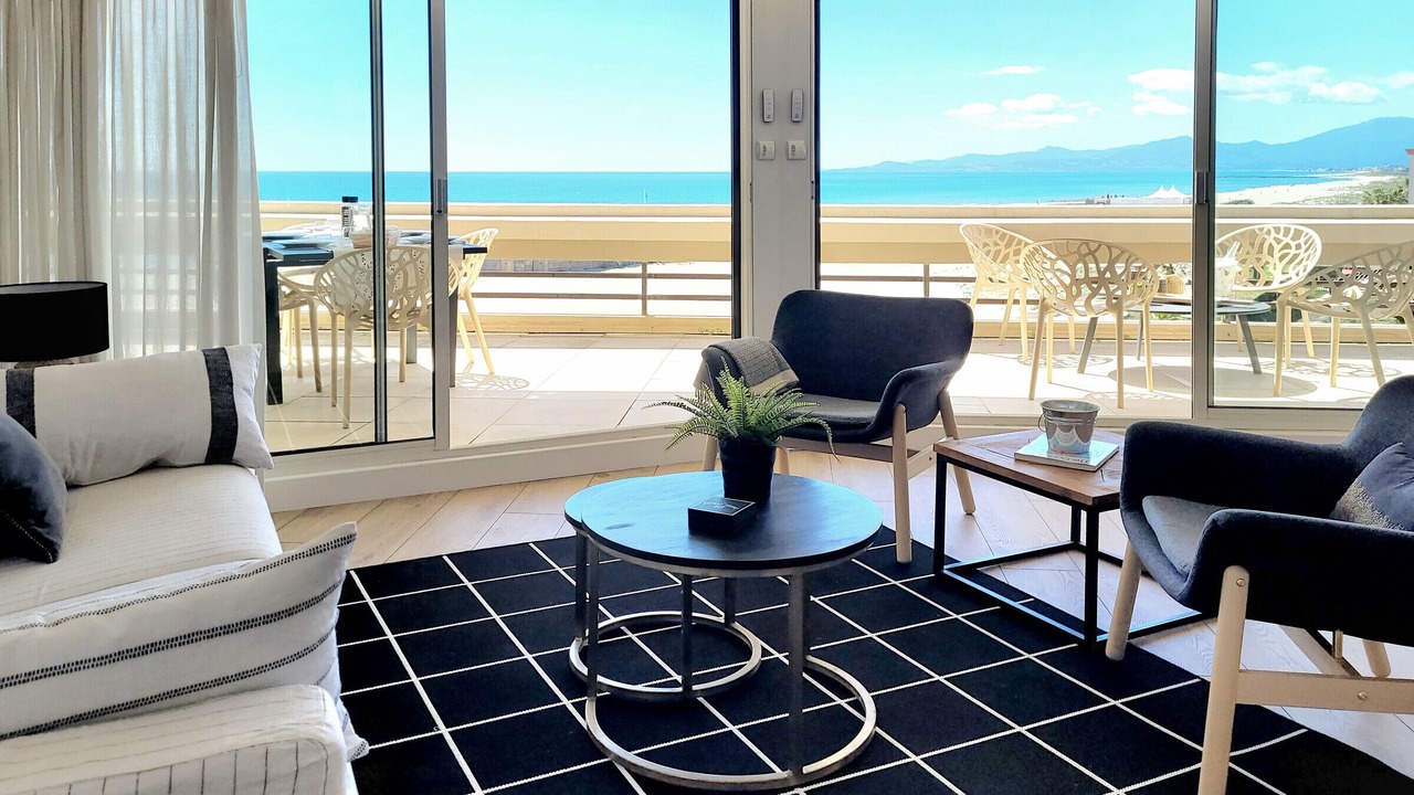 Photo of Livingroom in La Cote Radieuse