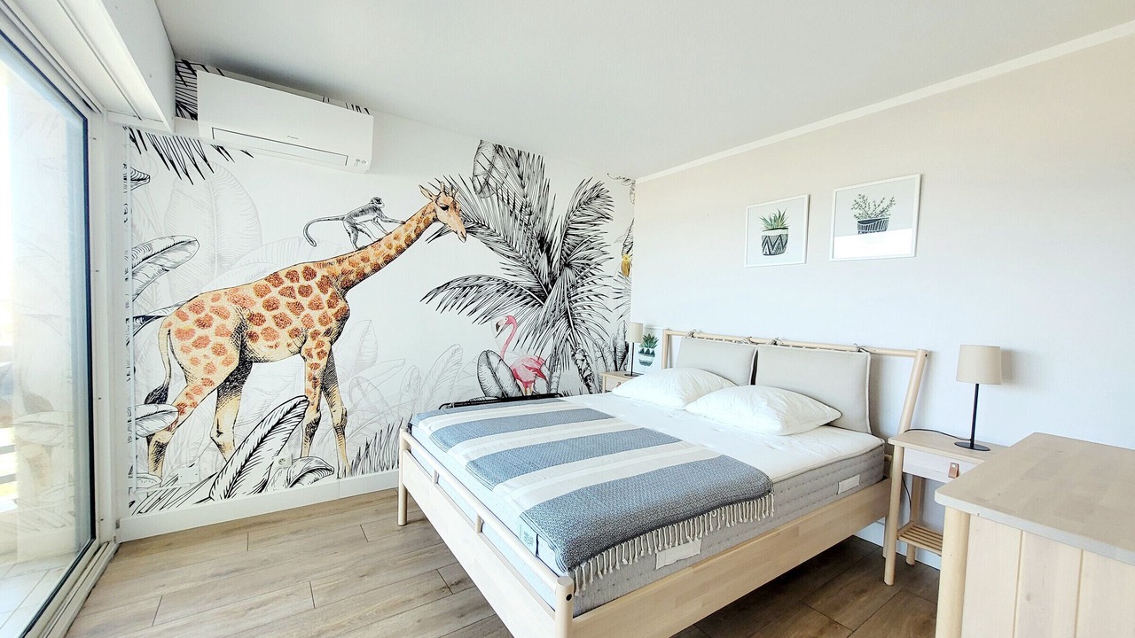 Photo of Bedroom in La Cote Radieuse