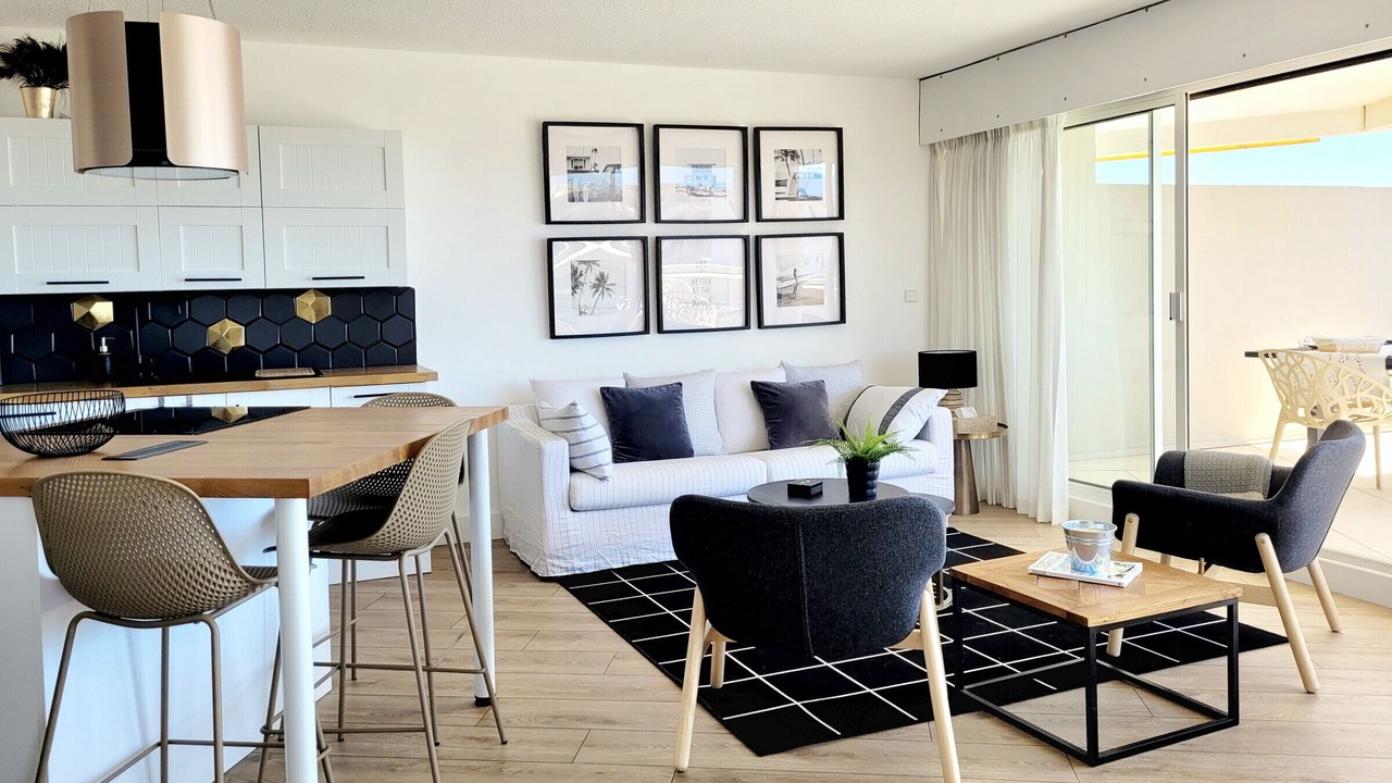 Photo of Livingroom in La Cote Radieuse