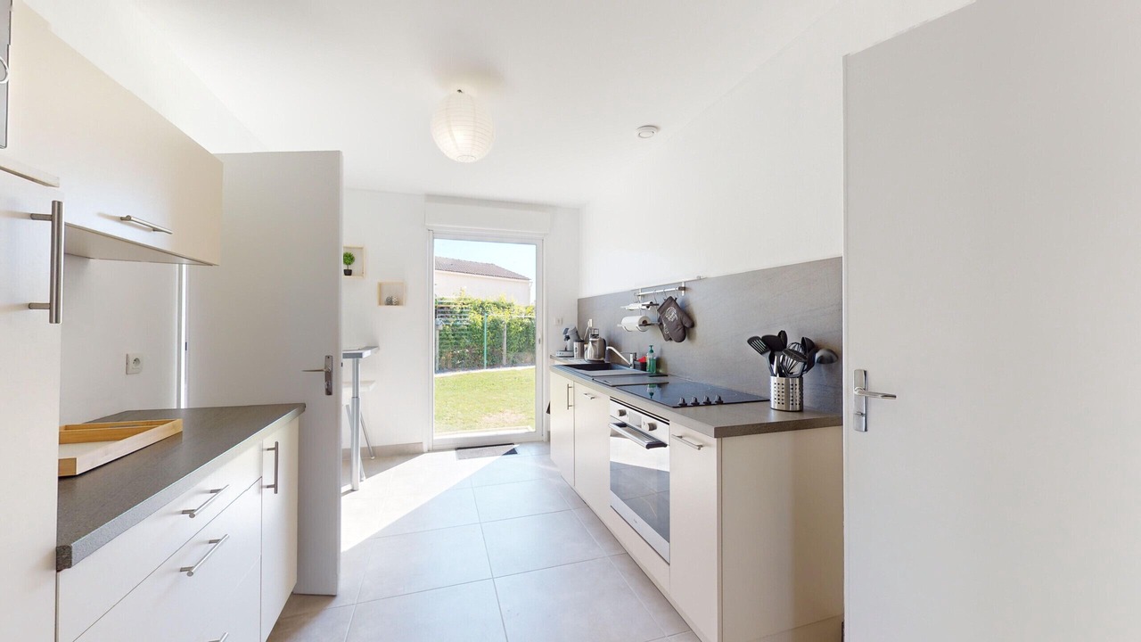 Photo of Kitchen in Givrand