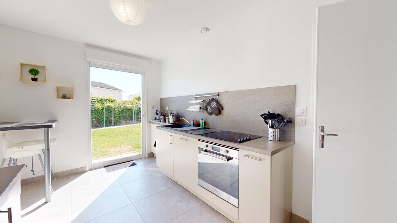 Photo of Kitchen in Givrand