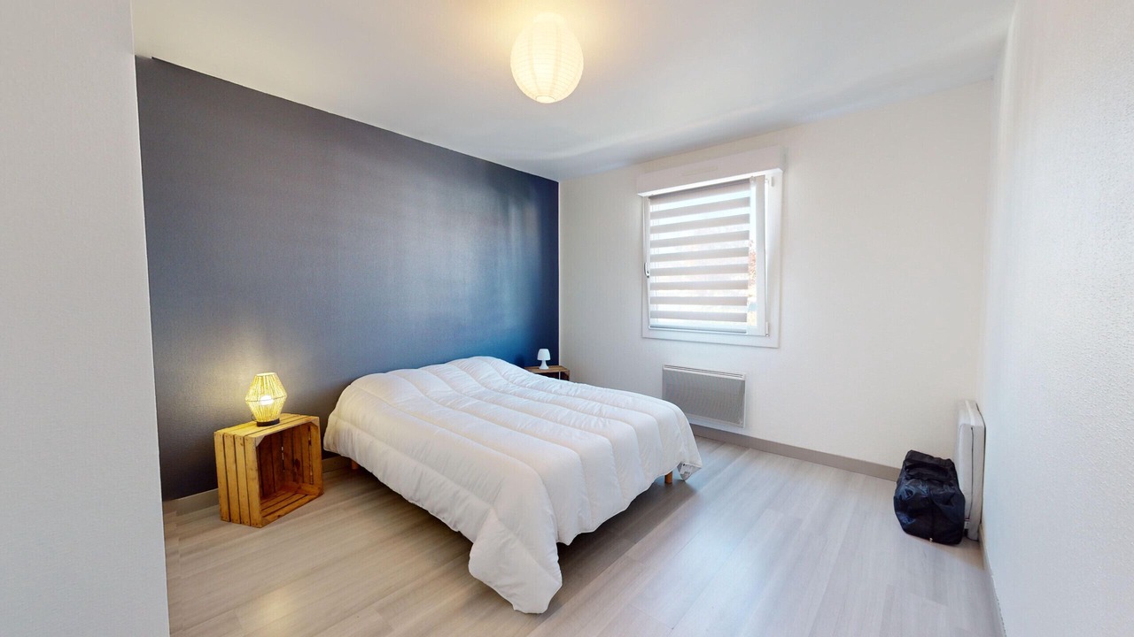 Photo of Bedroom in Givrand