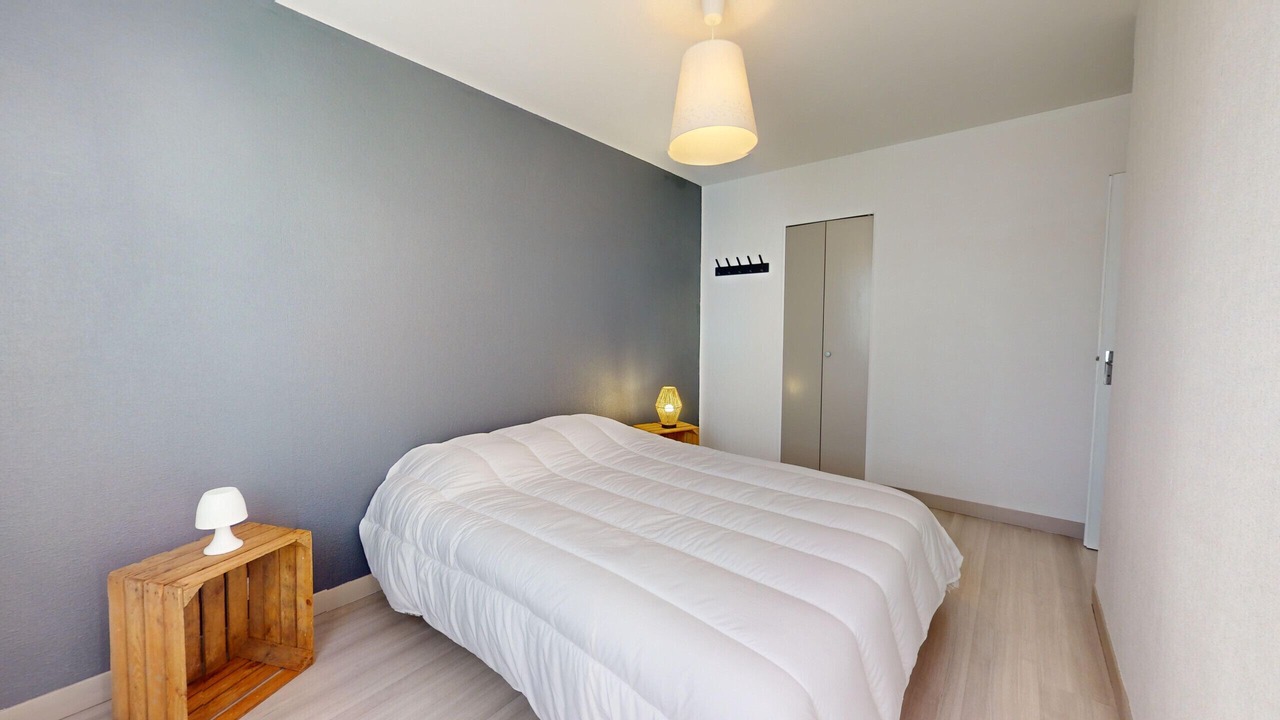 Photo of Bedroom in Givrand