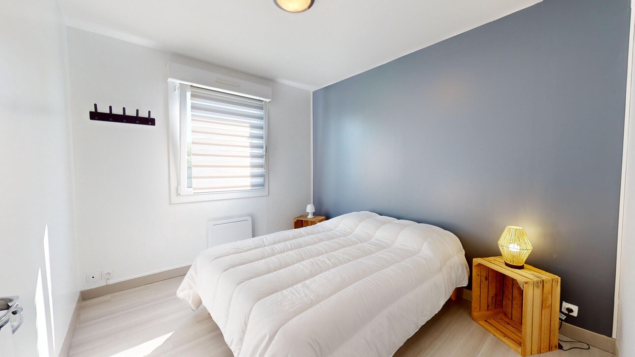 Photo of Bedroom in Givrand