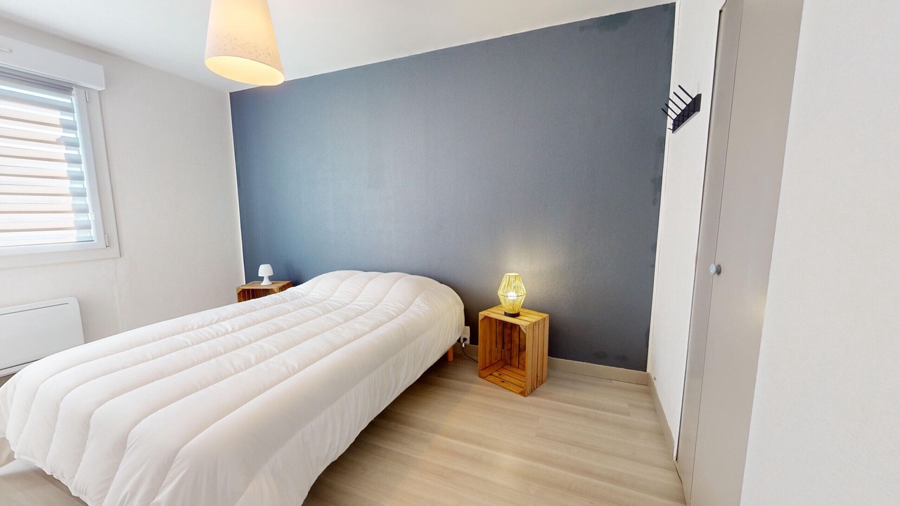 Photo of Bedroom in Givrand
