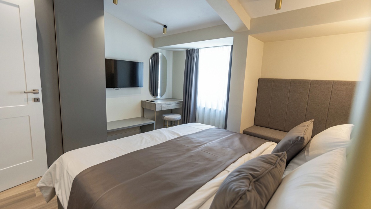 Photo of Bedroom in Baska Voda