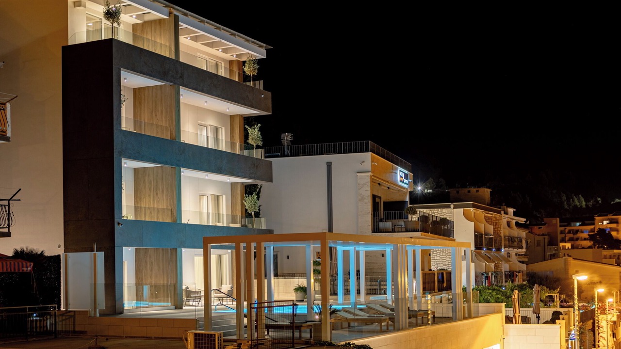 Photo of Outdoor in Baska Voda
