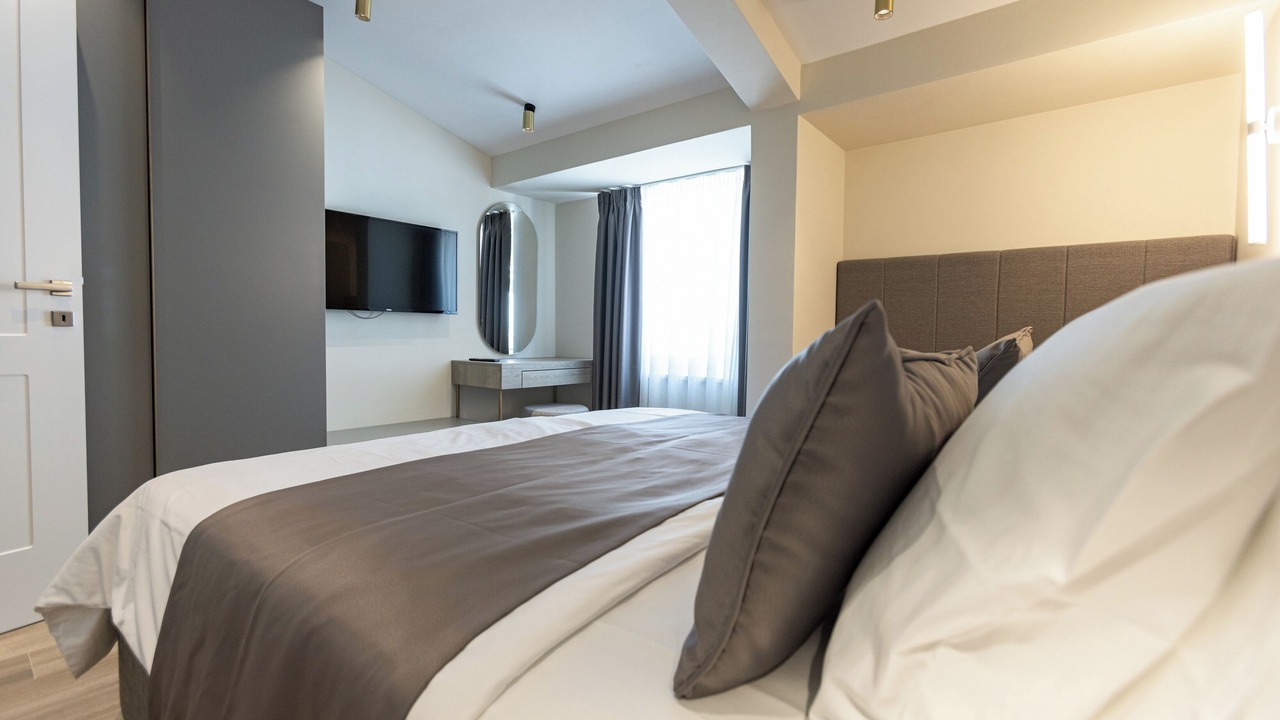 Photo of Bedroom in Baska Voda