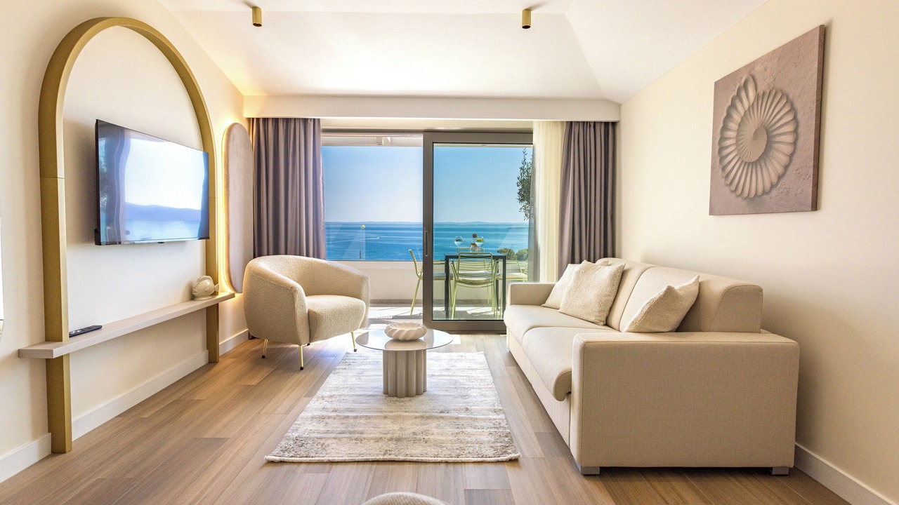 Photo of Livingroom in Baska Voda