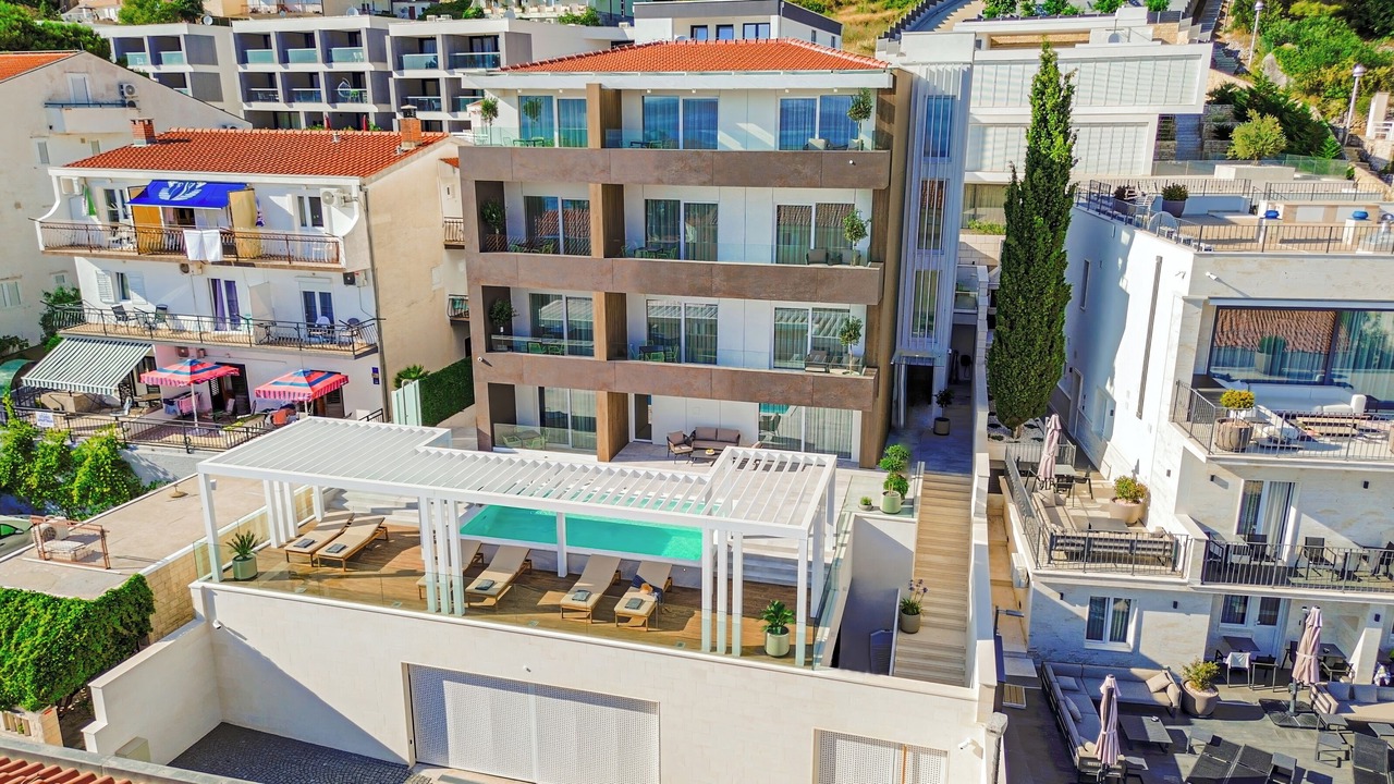 Photo of Outdoor in Baska Voda