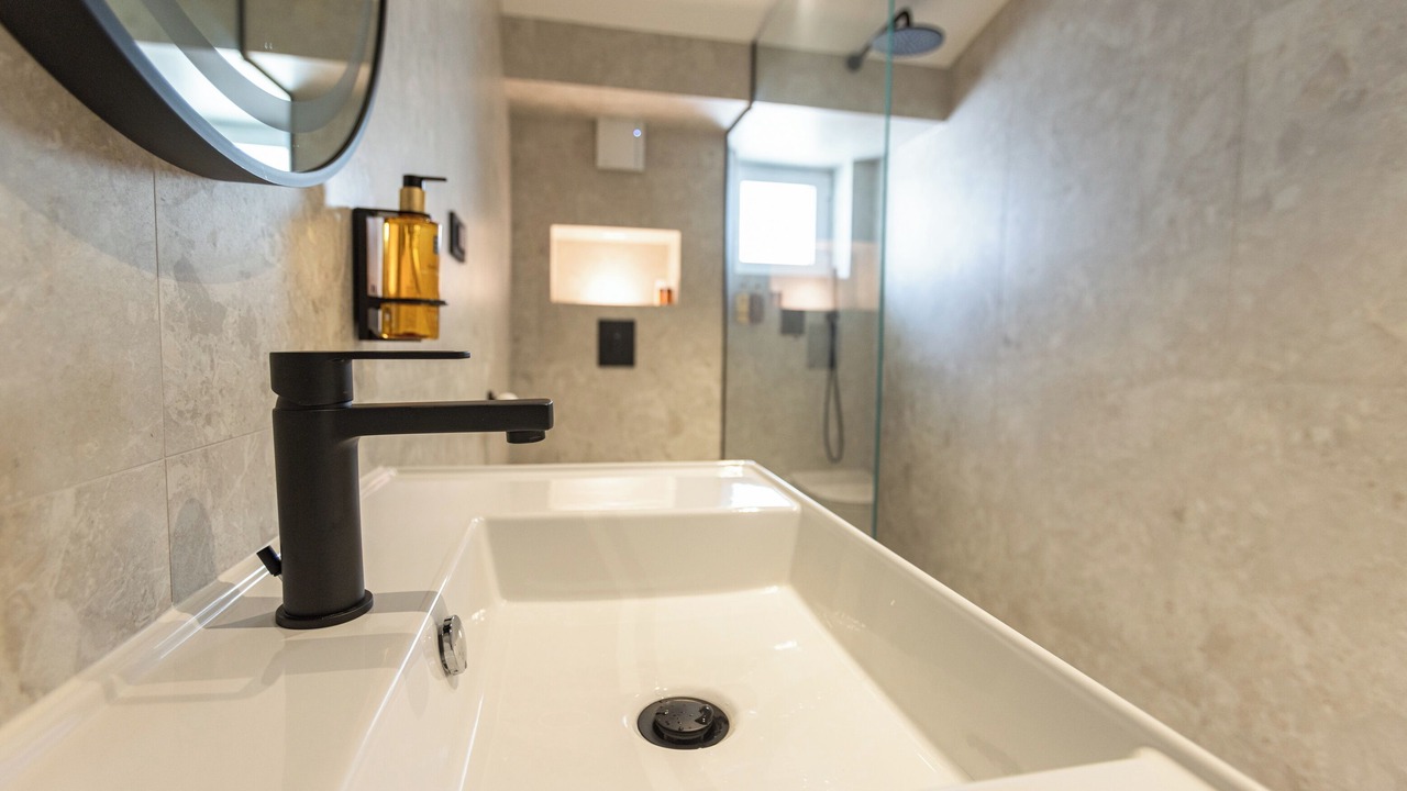 Photo of Bathroom in Baska Voda