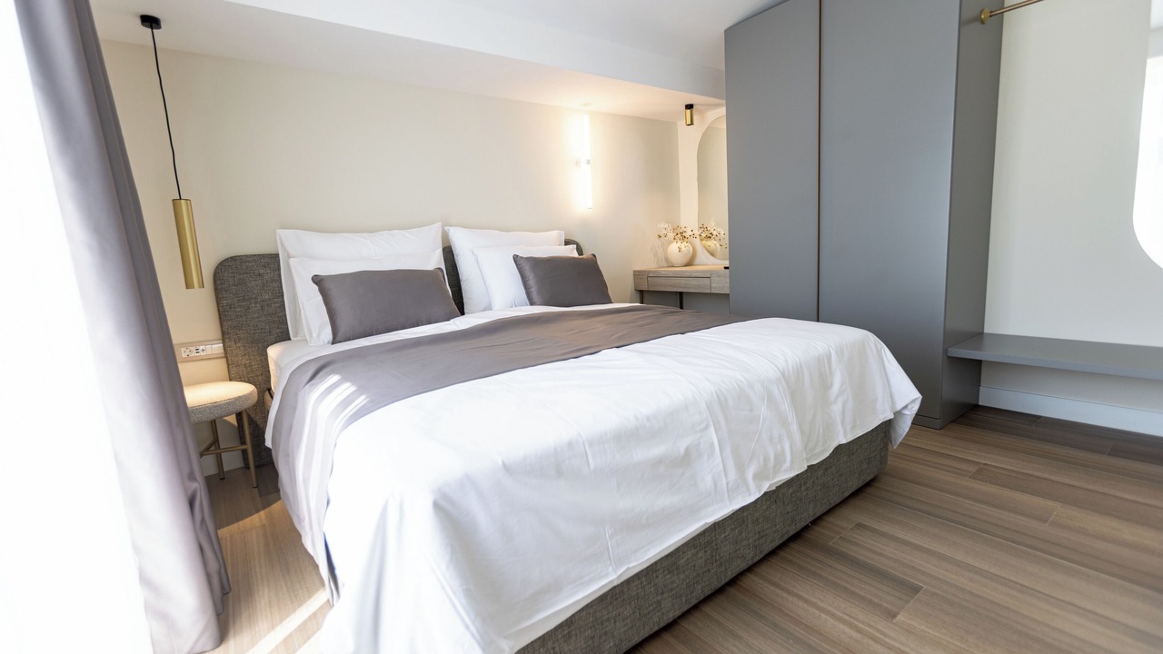 Photo of Bedroom in Baska Voda