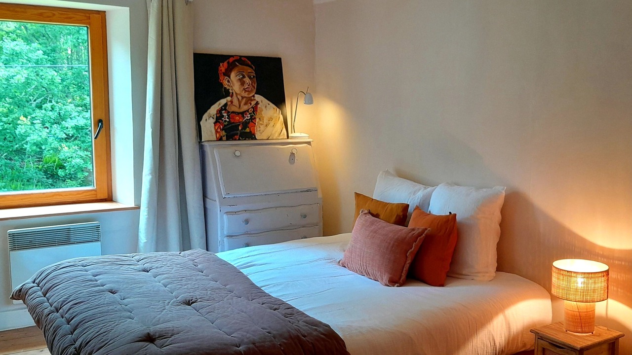 Photo of Bedroom in Rosnoen