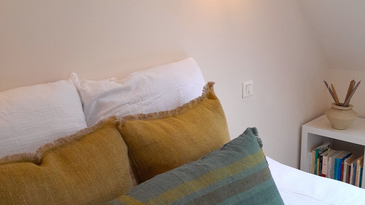 Photo of Bedroom in Rosnoen