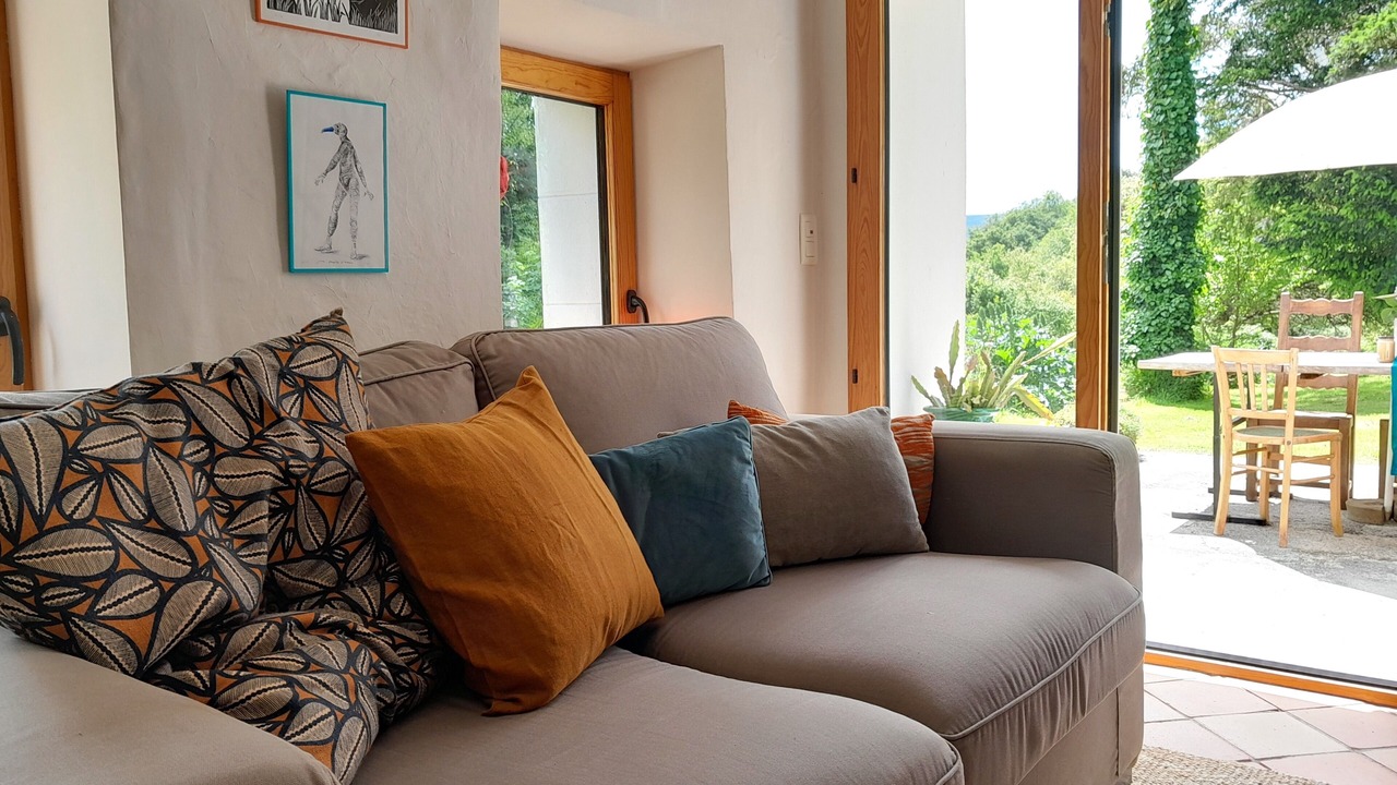 Photo of Livingroom in Rosnoen