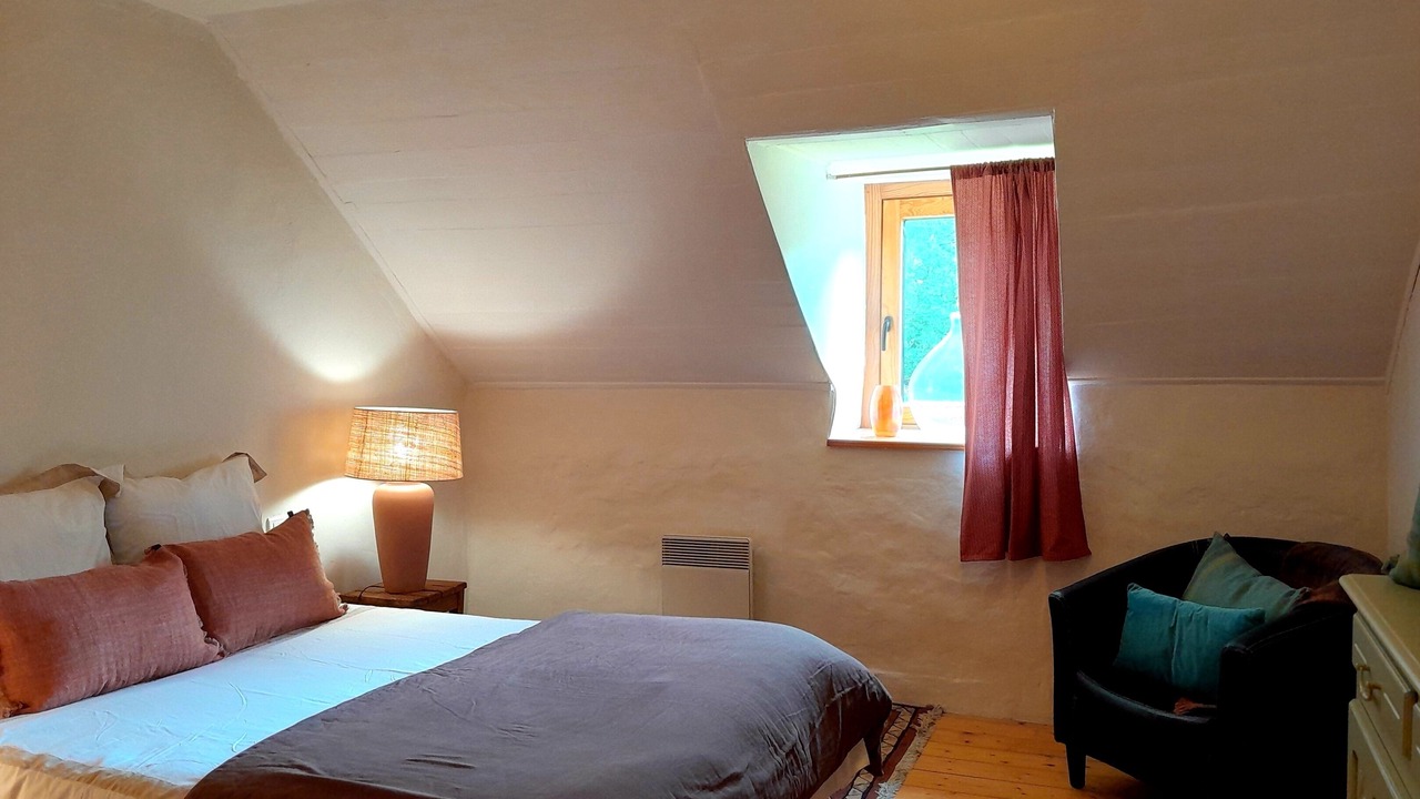 Photo of Bedroom in Rosnoen