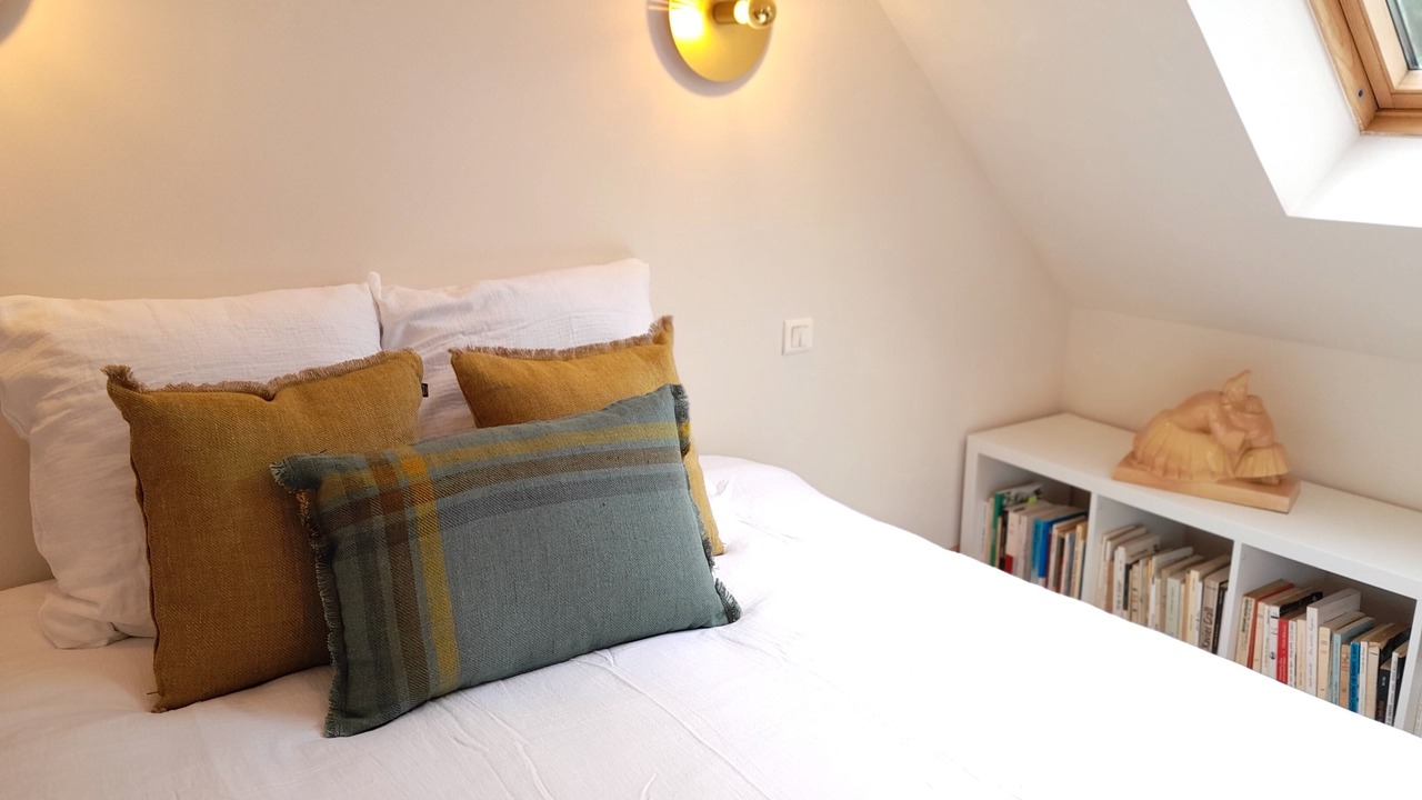 Photo of Bedroom in Rosnoen