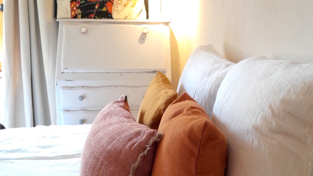 Photo of Bedroom in Rosnoen