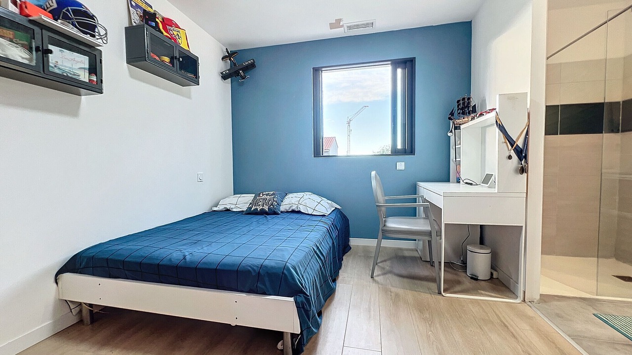 Photo of Bedroom in Baho