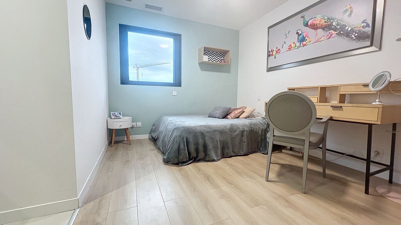 Photo of Bedroom in Baho