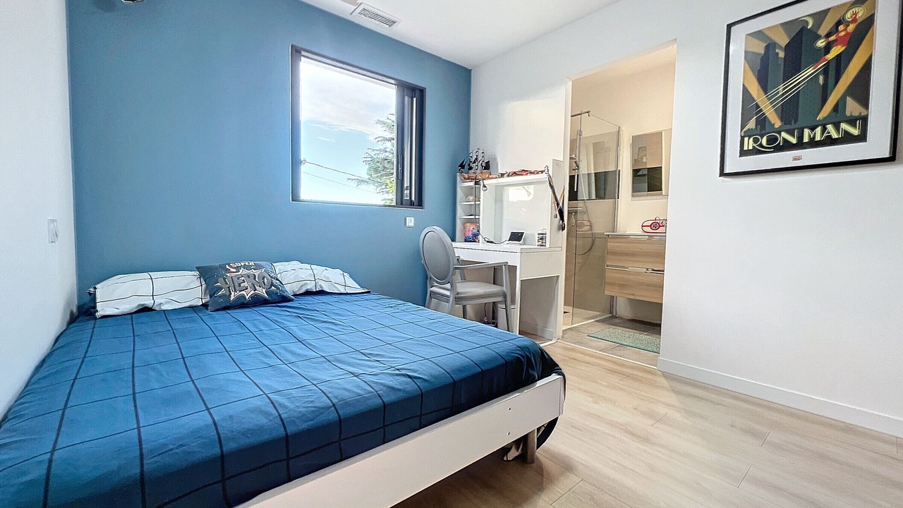 Photo of Bedroom in Baho