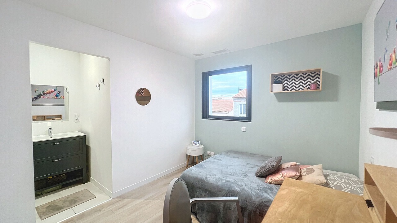Photo of Bedroom in Baho