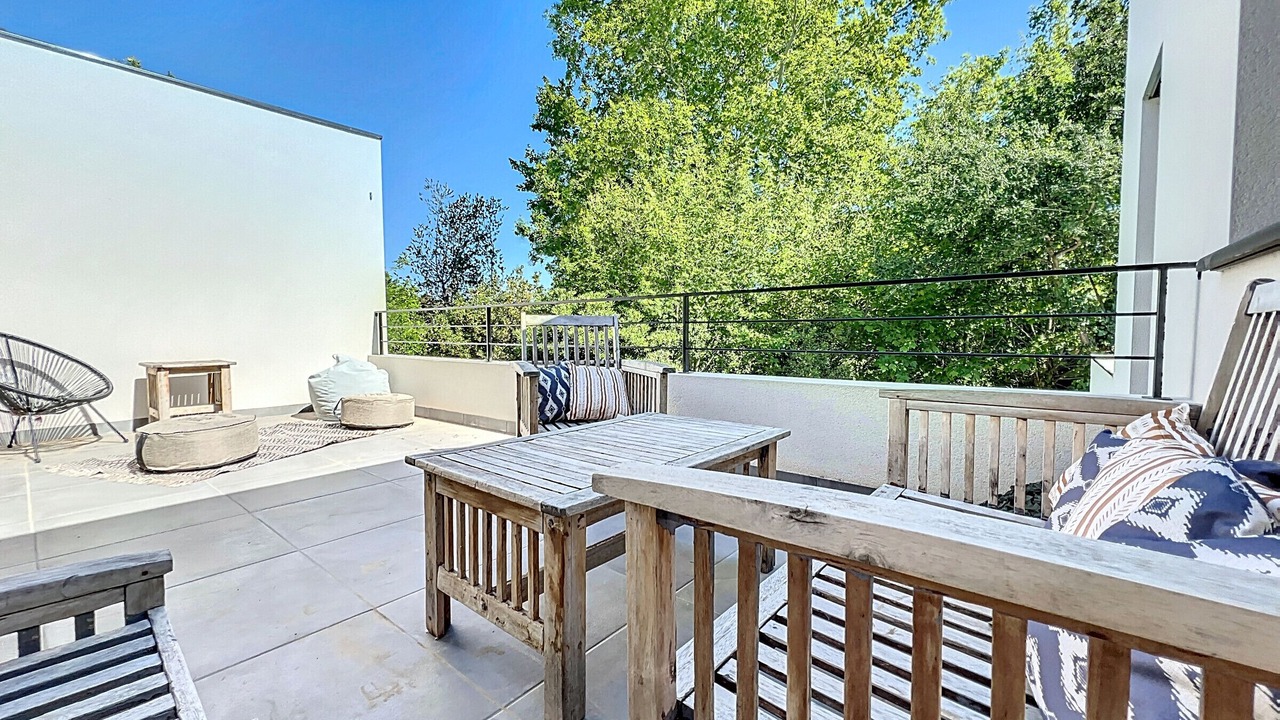Photo of Patio Balcony in Baho