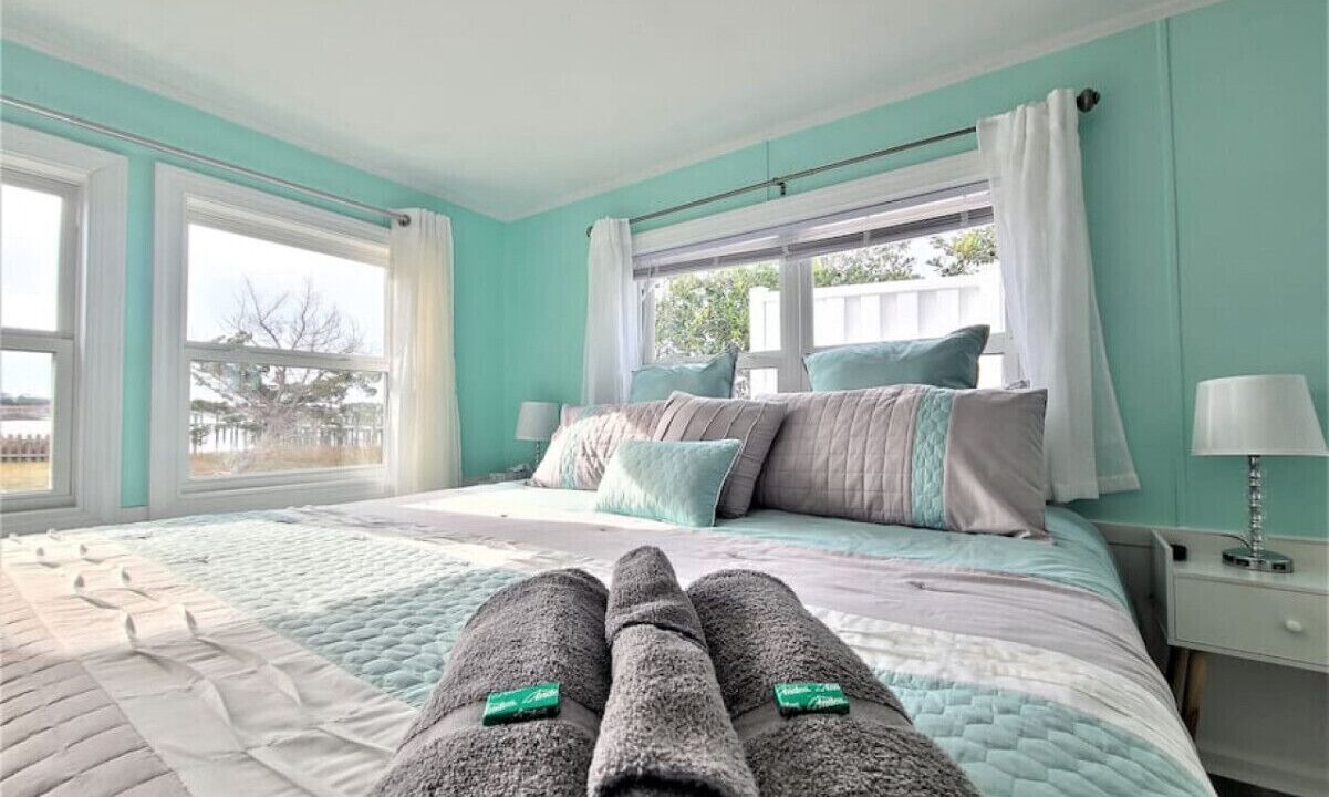 Photo of Bedroom in Cedar Point