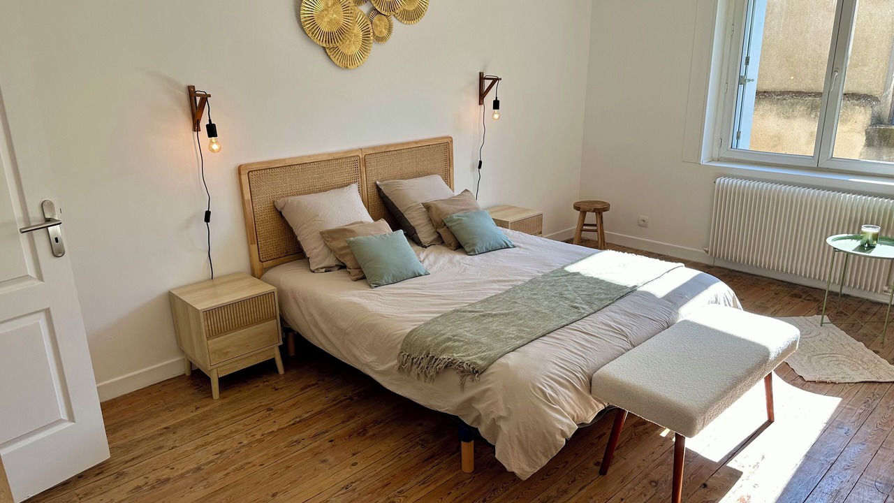 Photo of Bedroom in Amboise