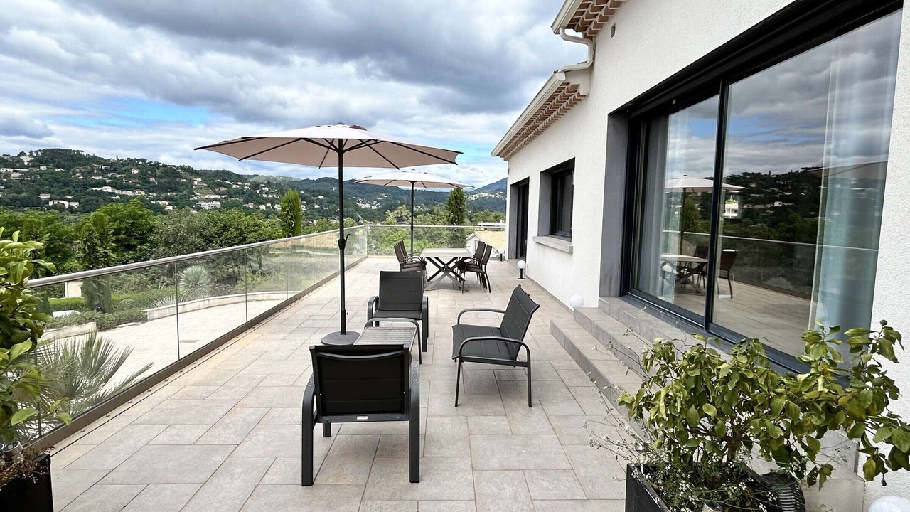 Photo of Patio Balcony in Ucel