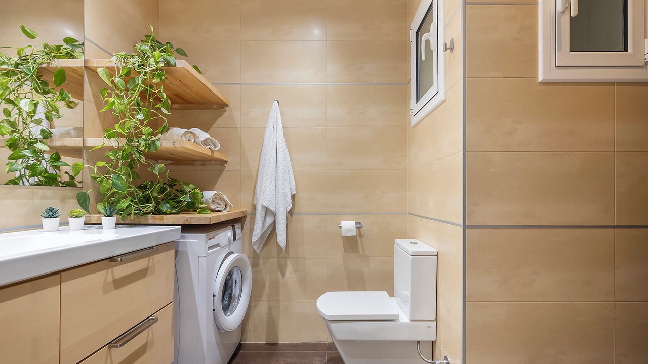 Photo of Bathroom in Vallcarca i els Penitents