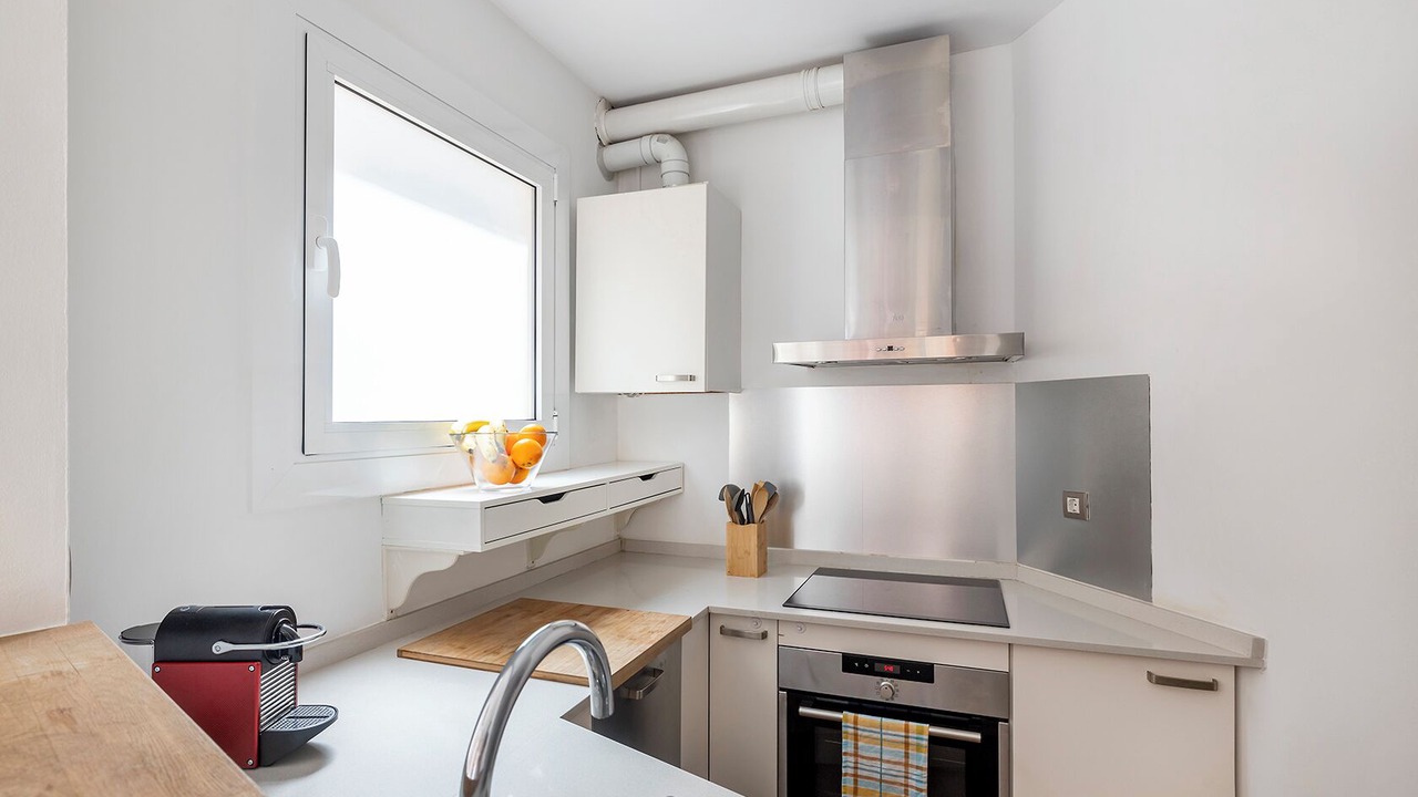 Photo of Kitchen in Vallcarca i els Penitents