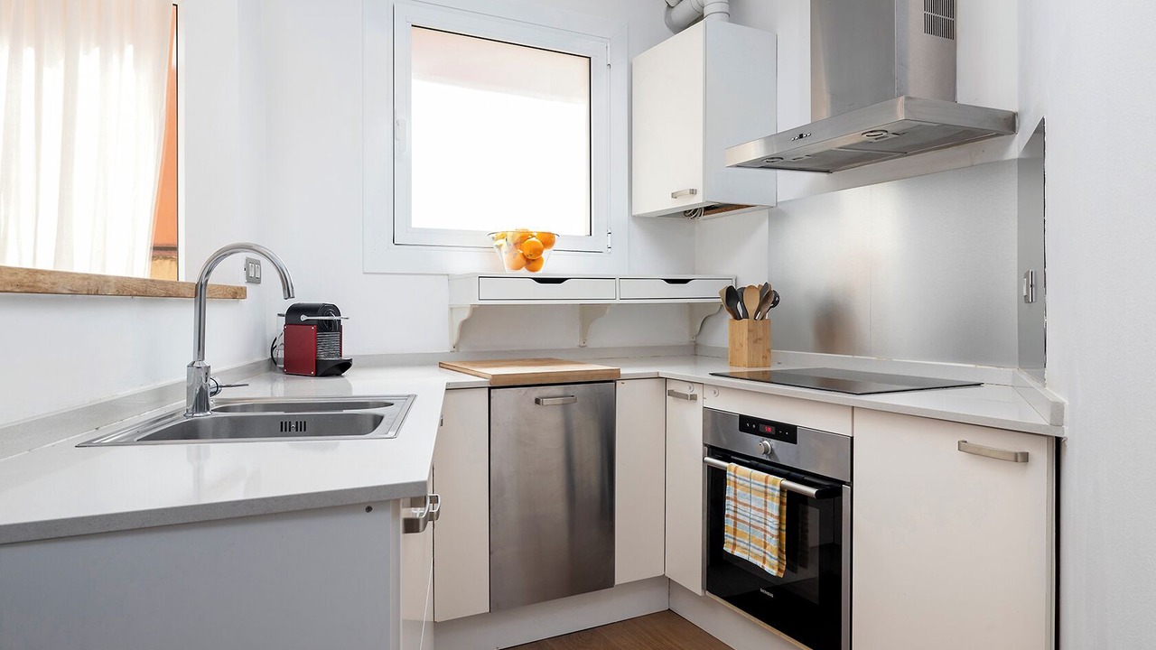 Photo of Kitchen in Vallcarca i els Penitents