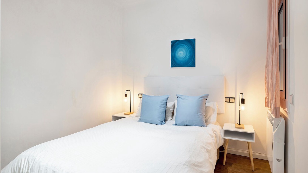 Photo of Bedroom in Vallcarca i els Penitents