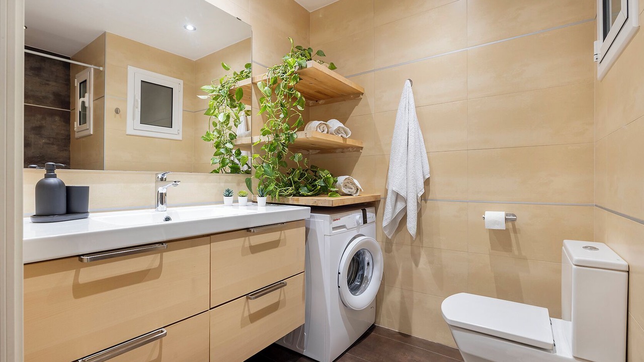 Photo of Bathroom in Vallcarca i els Penitents