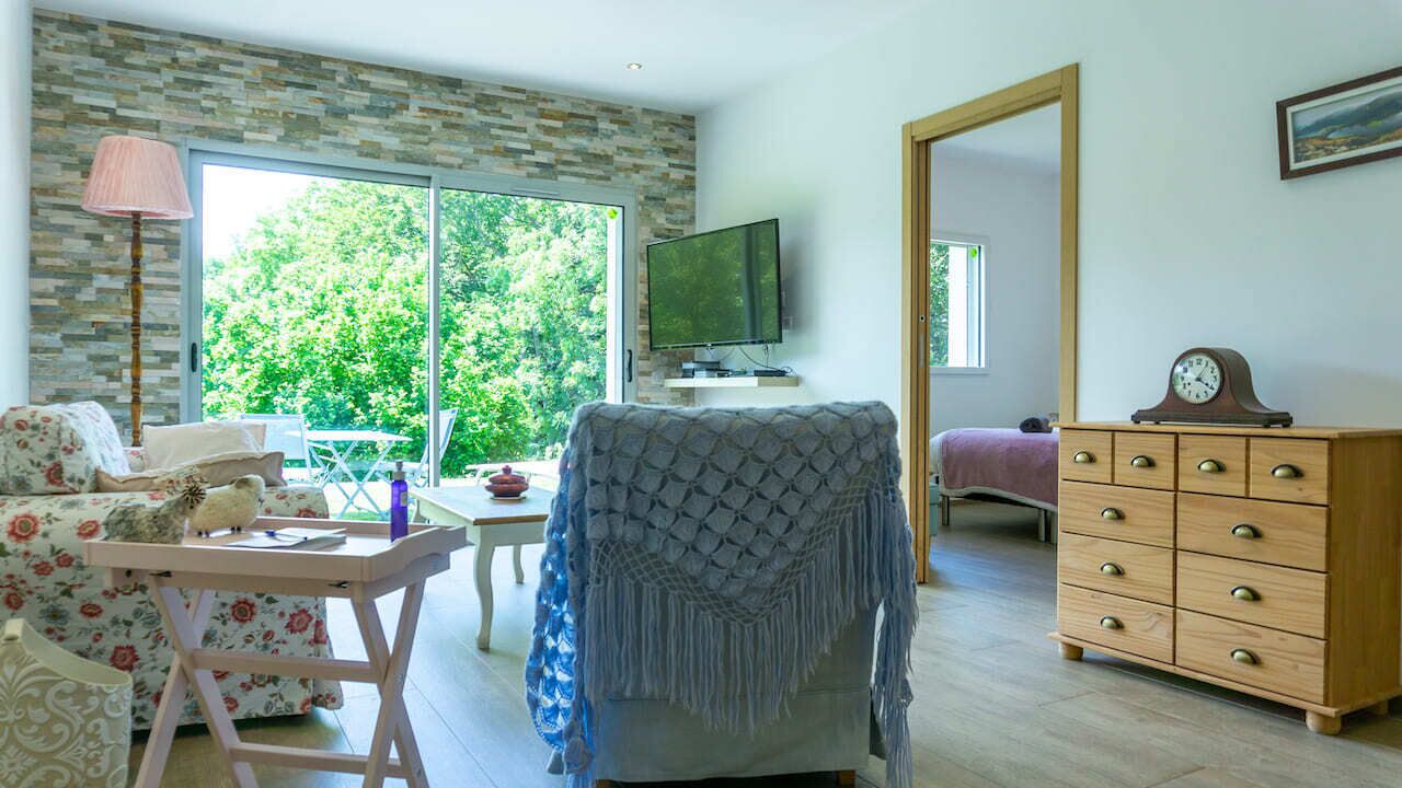 Photo of Bedroom in Saint-Bonnet-en-Champsaur