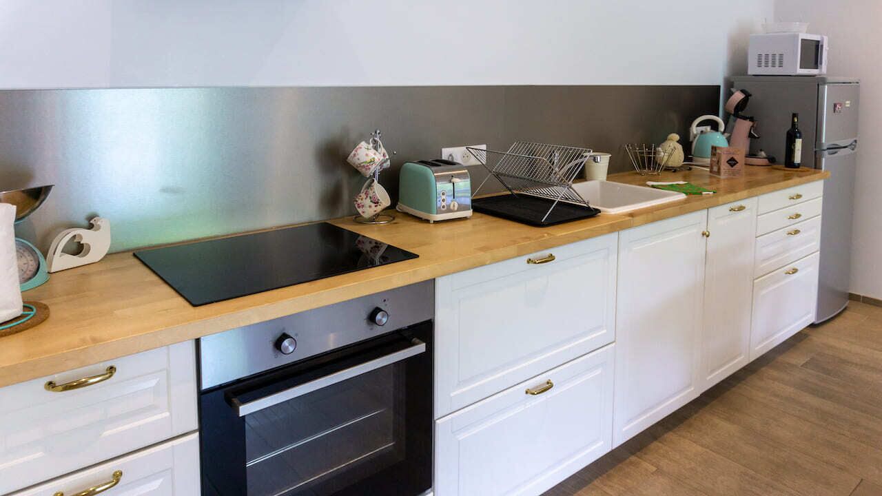 Photo of Kitchen in Saint-Bonnet-en-Champsaur