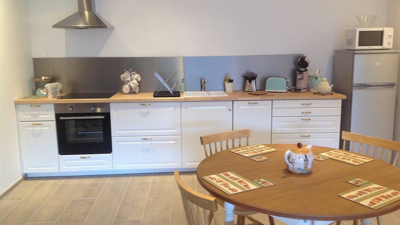 Photo of Kitchen in Saint-Bonnet-en-Champsaur