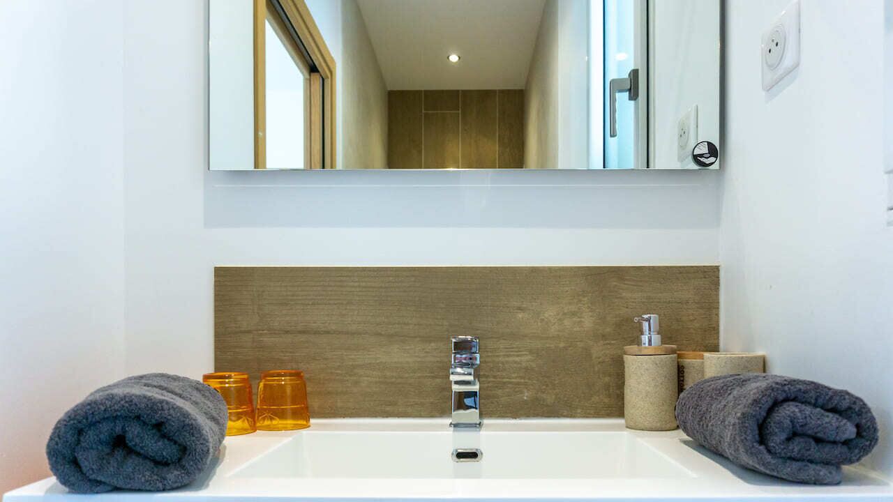 Photo of Bathroom in Saint-Bonnet-en-Champsaur