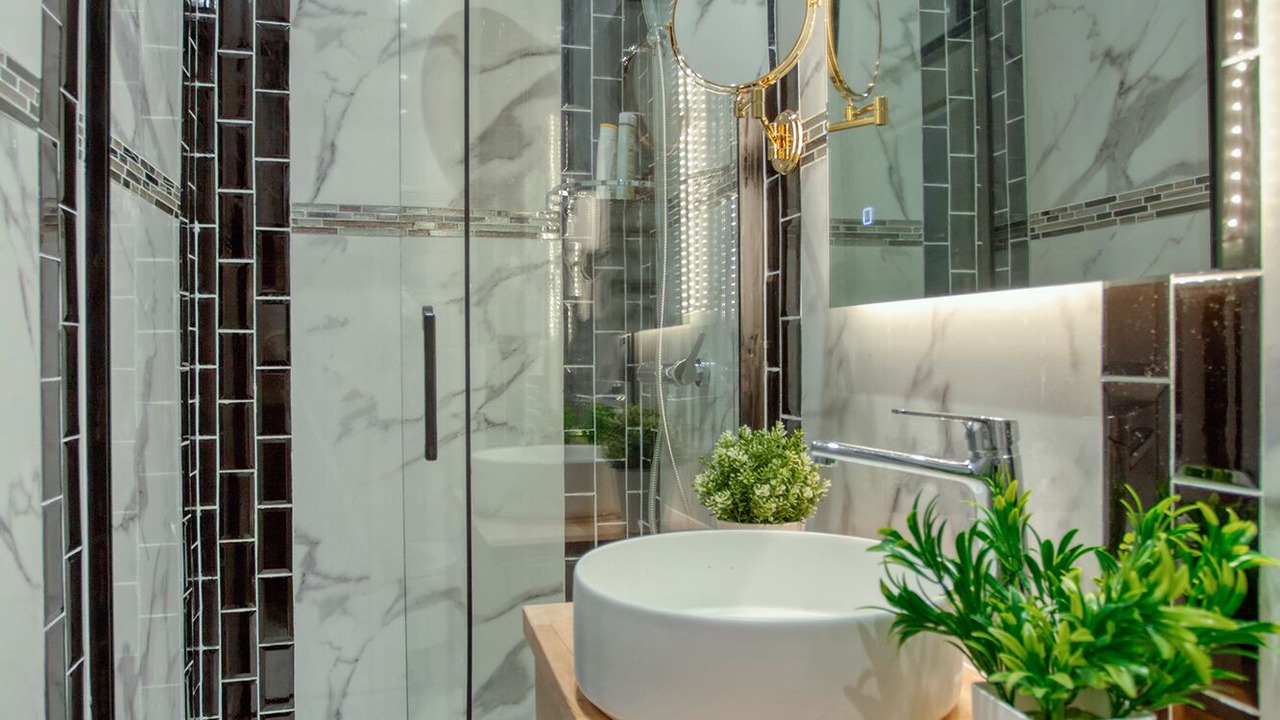 Photo of Bathroom in Arts-et-Metiers