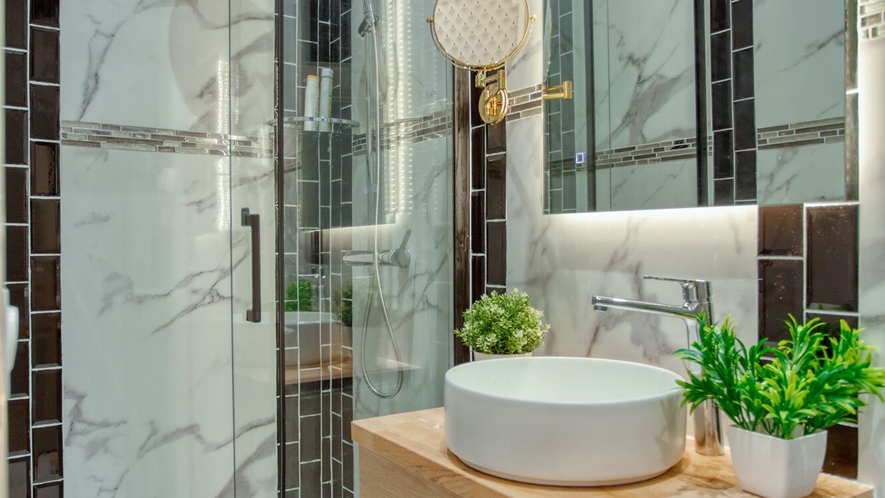 Photo of Bathroom in Arts-et-Metiers