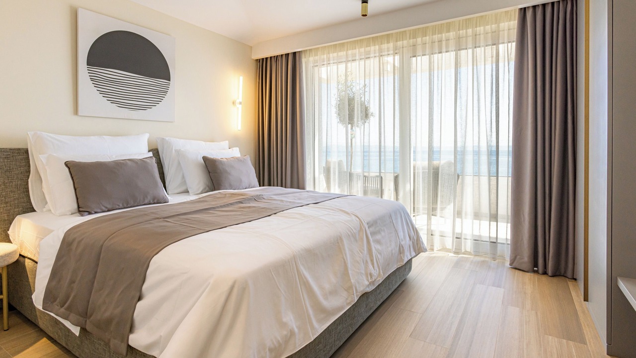 Photo of Bedroom in Baska Voda