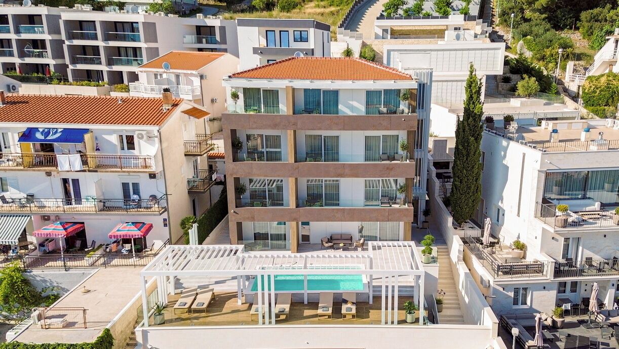 Photo of Outdoor in Baska Voda
