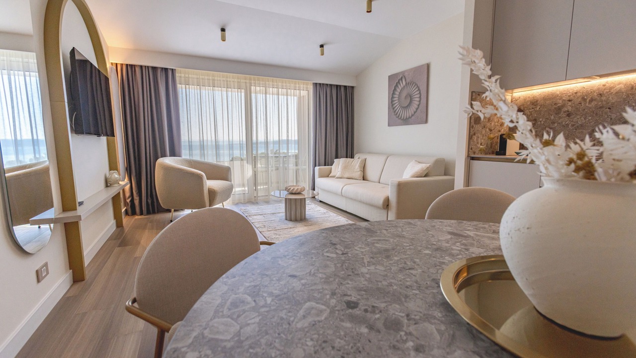 Photo of Livingroom in Baska Voda