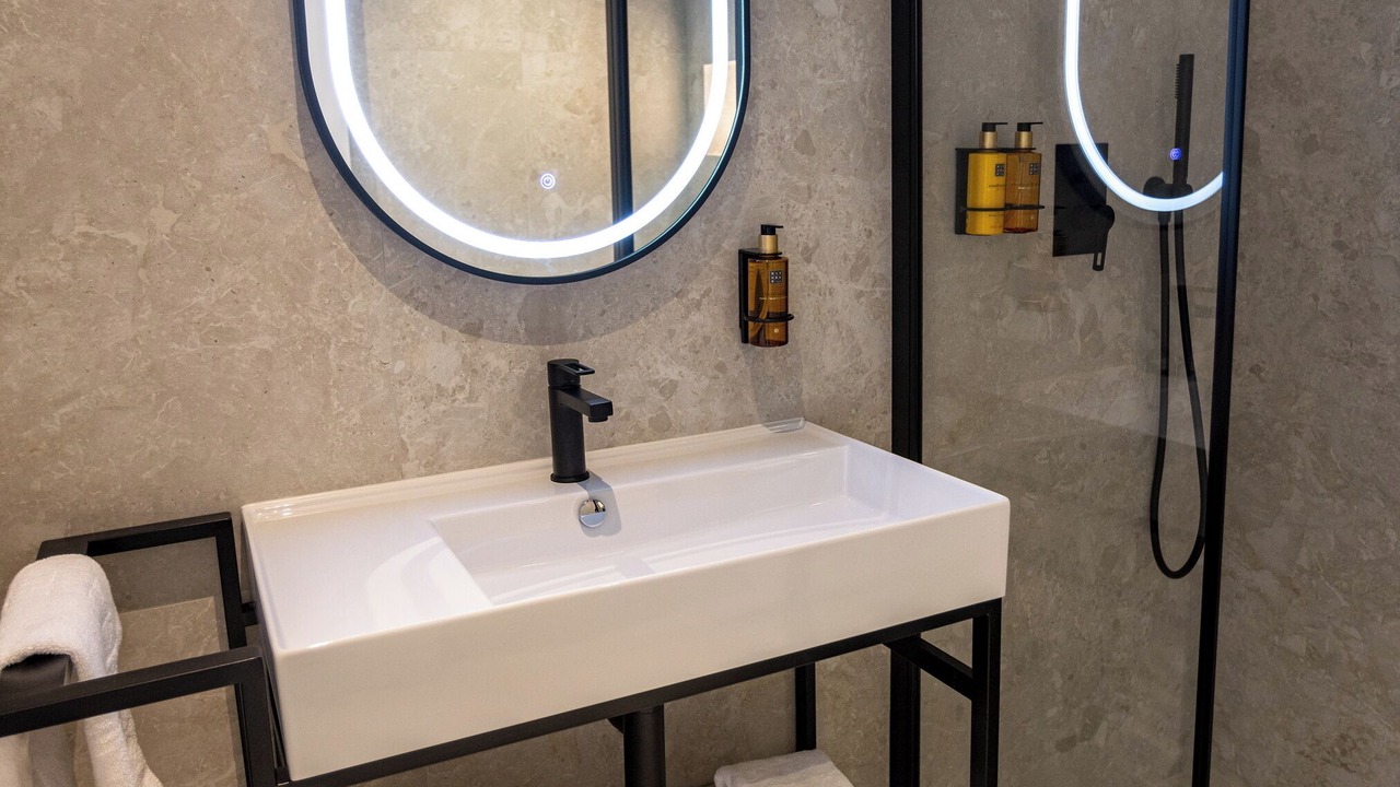 Photo of Bathroom in Baska Voda